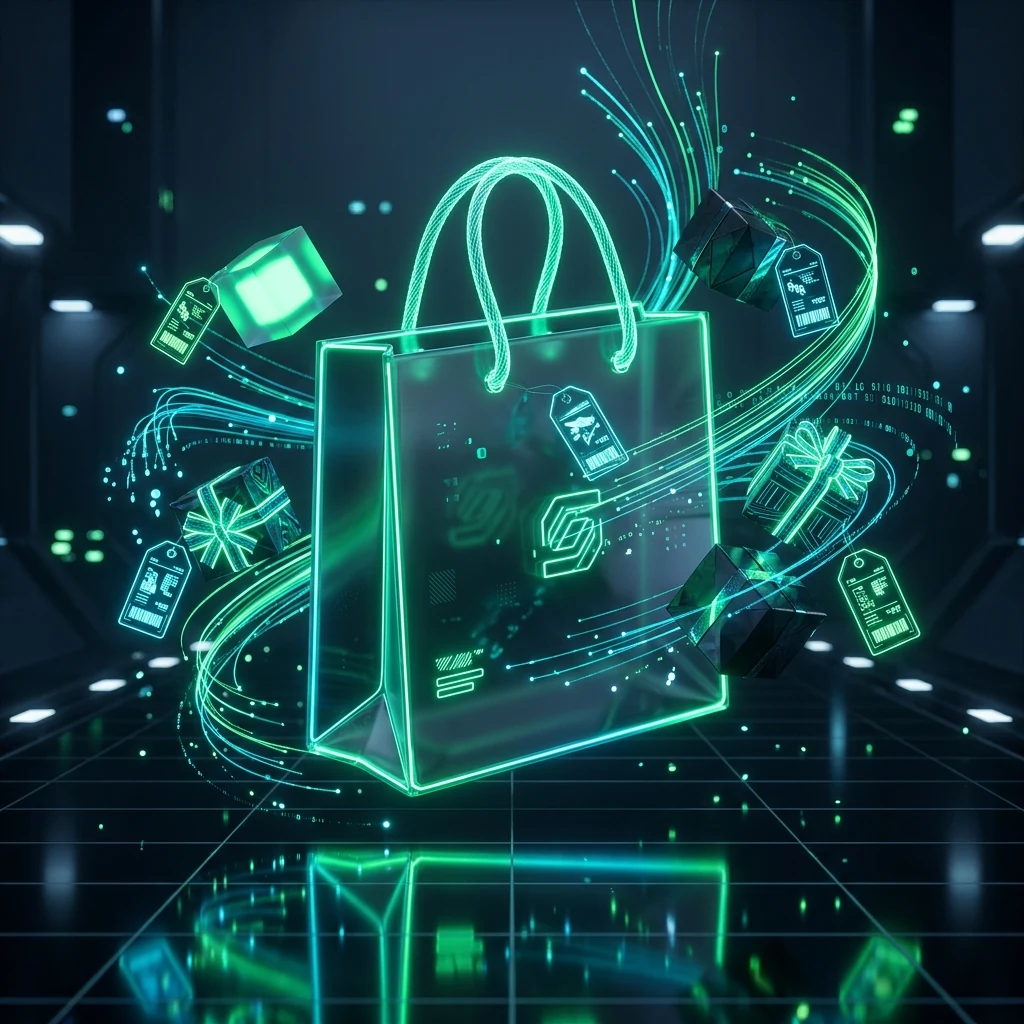 Tienda online básica con pedidos por WhatsApp